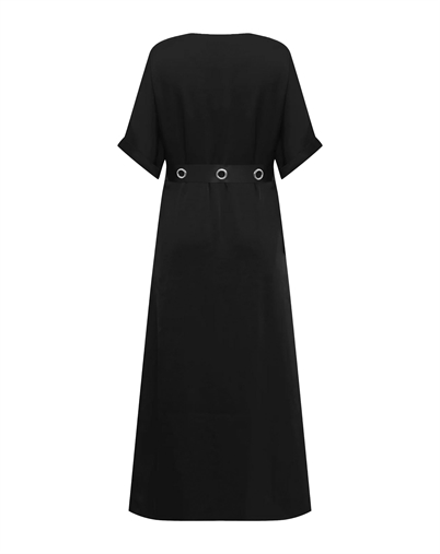 Gossia - EnaGO Kjole - Black 
